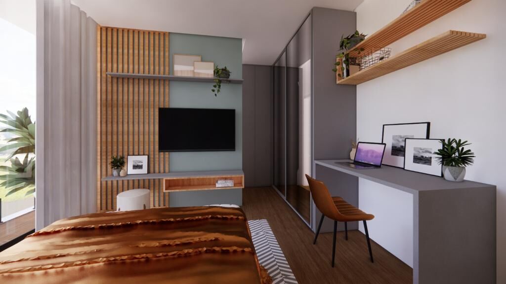 Casa, 2 quartos, 100 m² - Foto 10