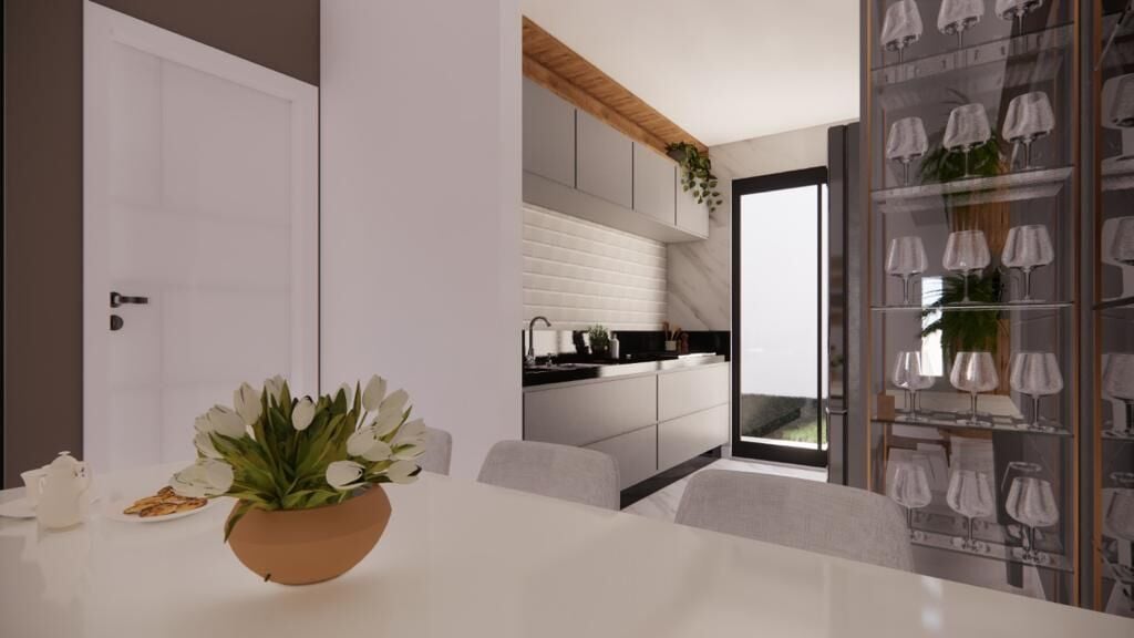 Casa, 2 quartos, 100 m² - Foto 7