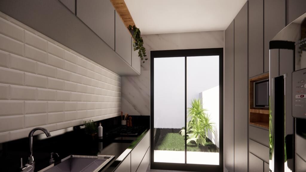 Casa, 2 quartos, 100 m² - Foto 8