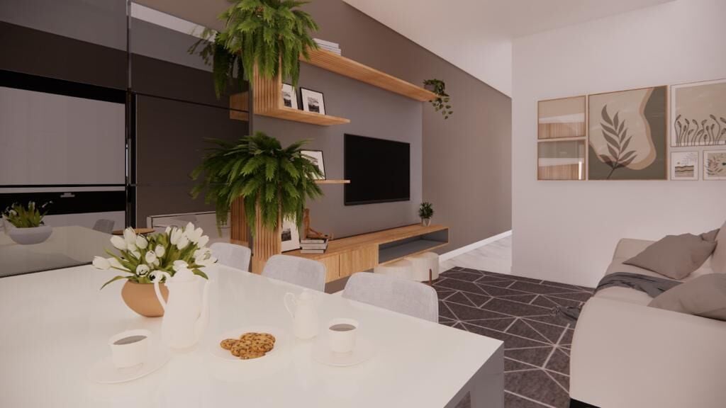 Casa, 2 quartos, 100 m² - Foto 4