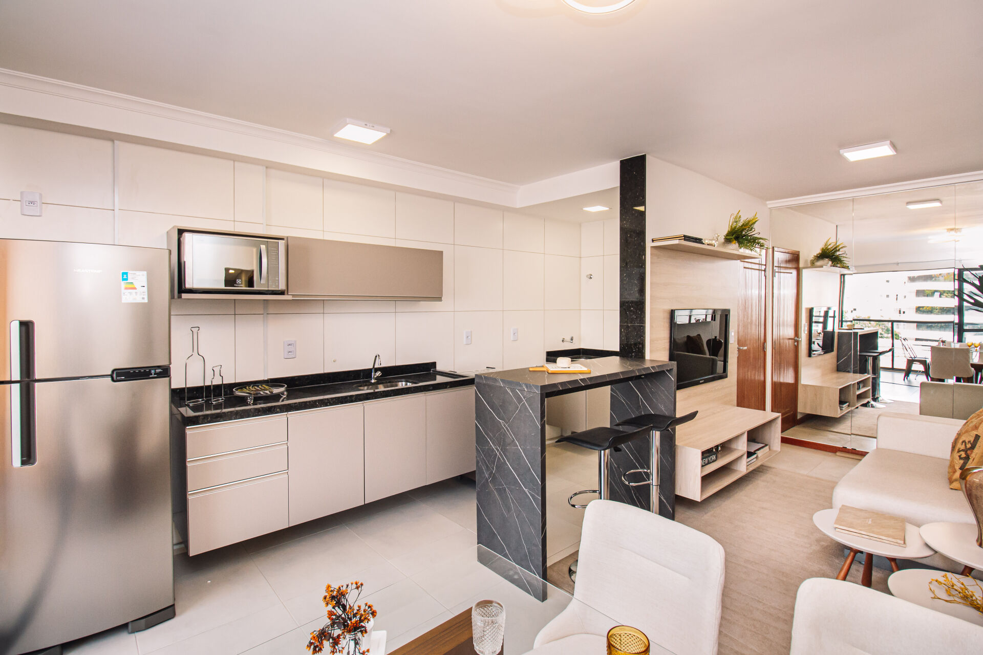 Apartamento, 2 quartos, 67 m² - Foto 6