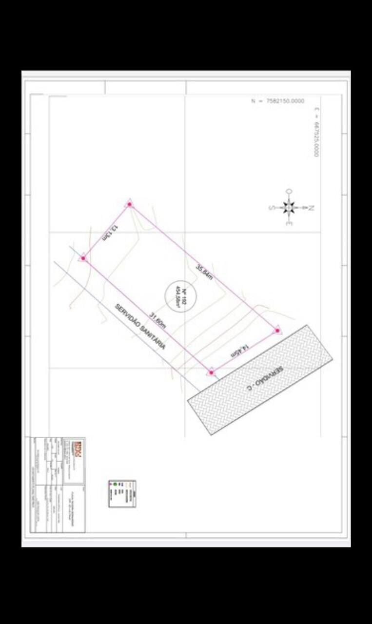 Terreno, 454 m² - Foto 4