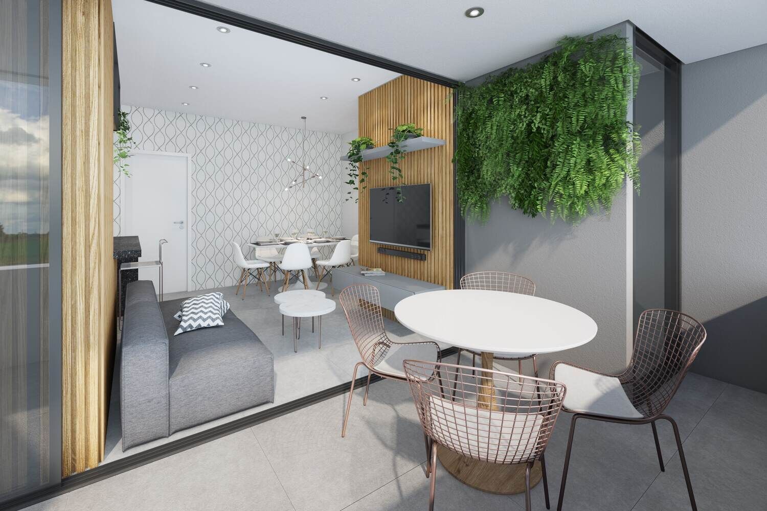 Apartamento, 3 quartos, 69 m² - Foto 11
