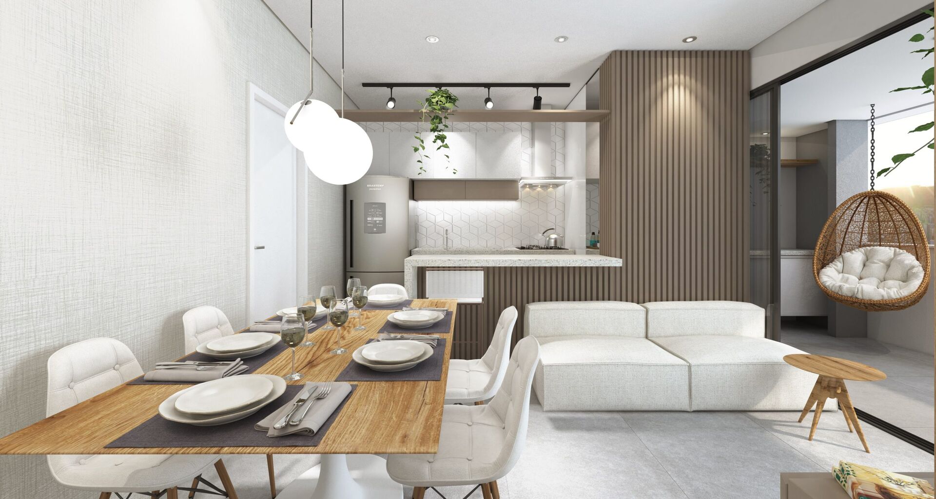 Apartamento, 3 quartos, 69 m² - Foto 10