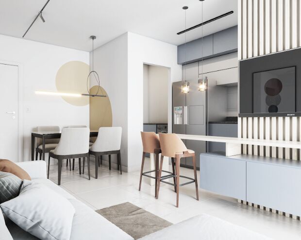 Apartamento, 2 quartos, 61 m² - Foto 8