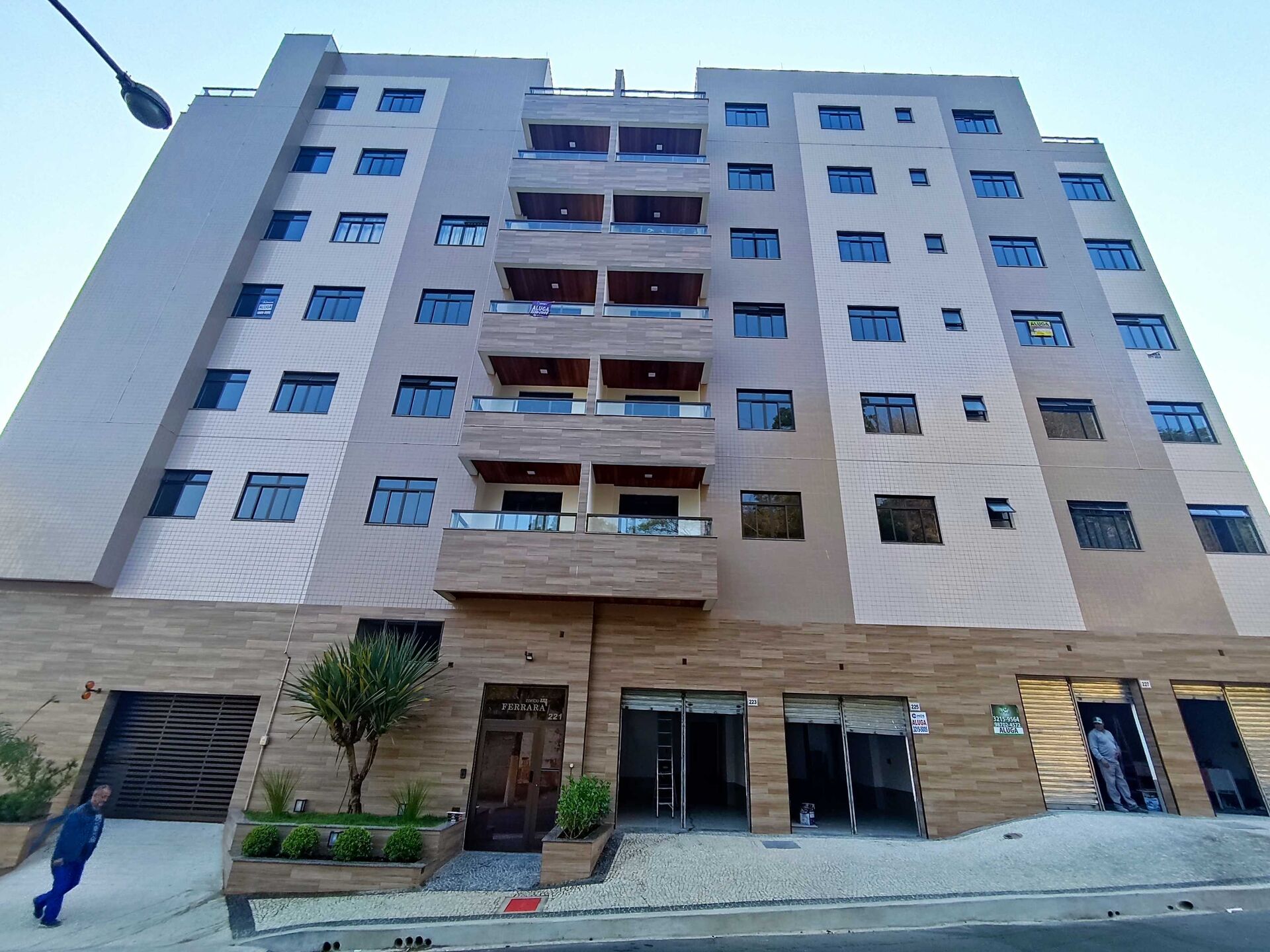 Apartamento, 2 quartos, 56 m² - Foto 7