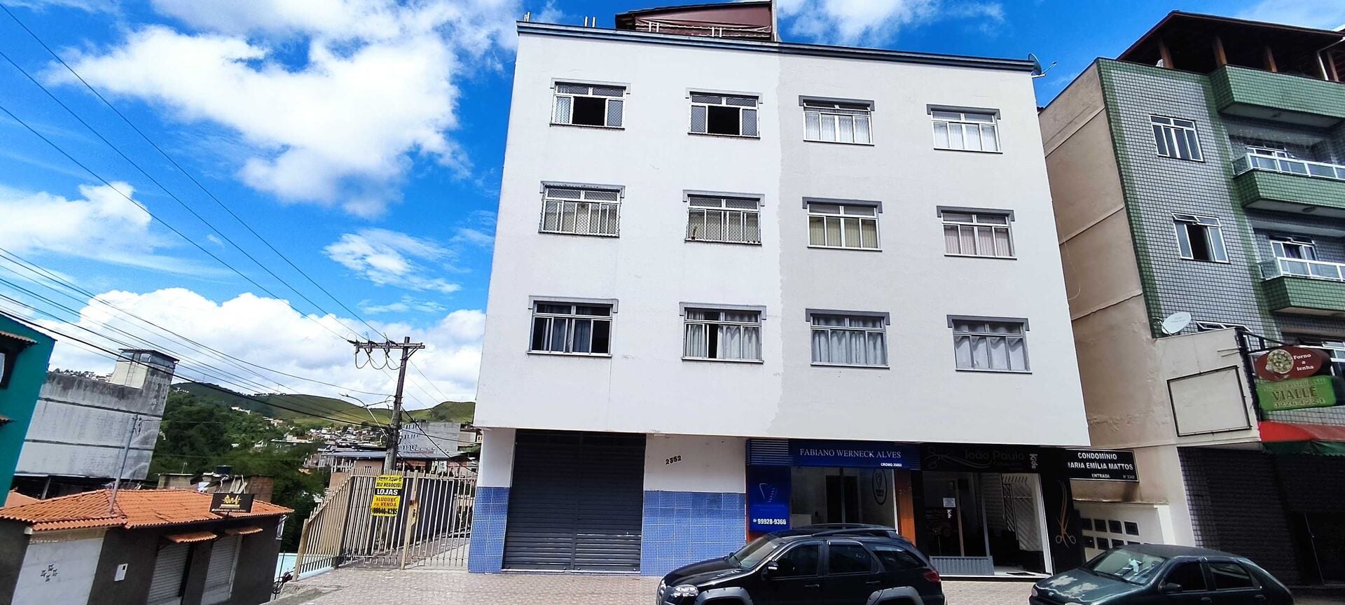 Loja-Salão, 27 m² - Foto 5