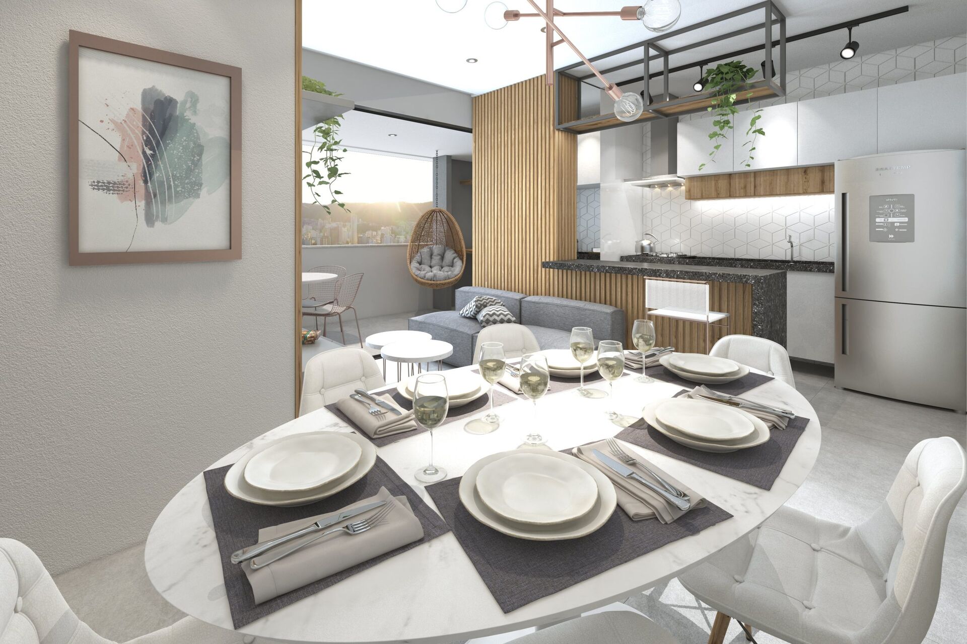 Apartamento, 2 quartos, 60 m² - Foto 13