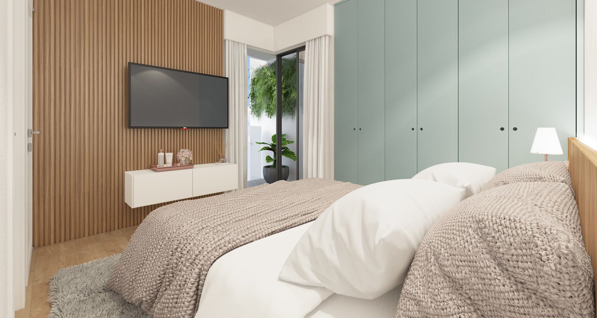 Apartamento, 2 quartos, 60 m² - Foto 12