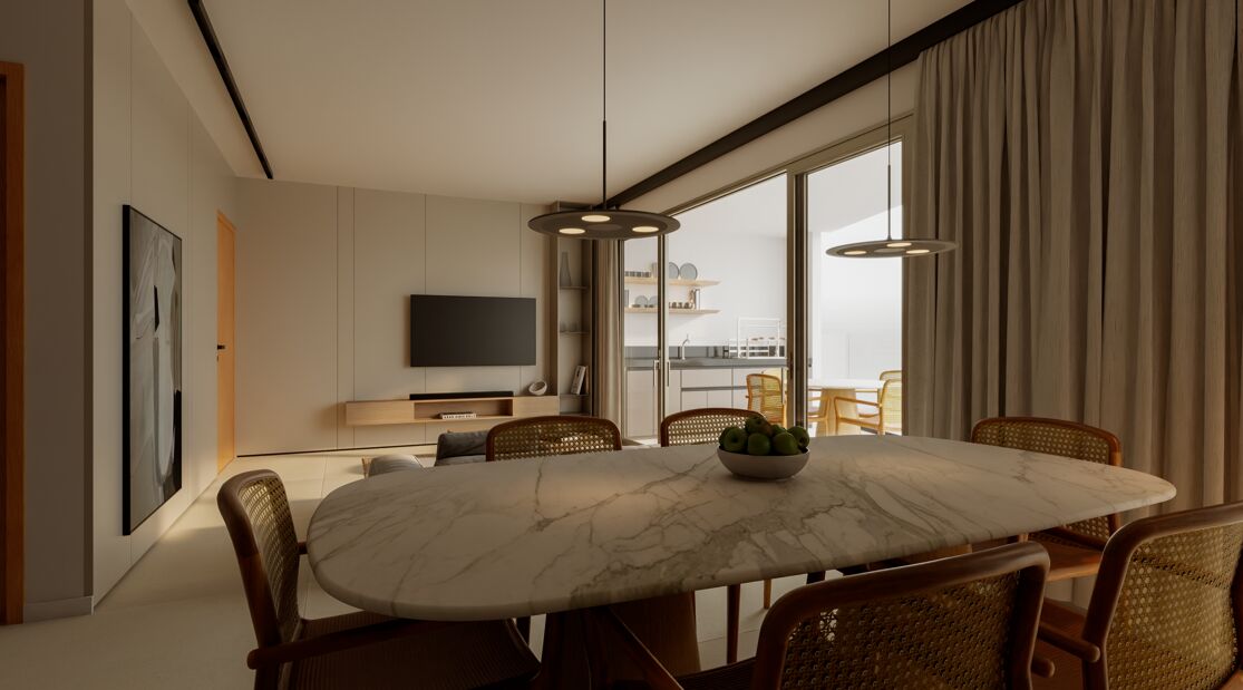 Apartamento, 4 quartos, 230 m² - Foto 11