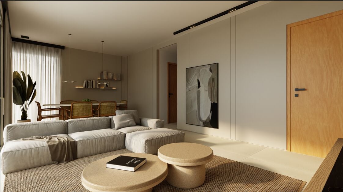 Apartamento, 4 quartos, 230 m² - Foto 9