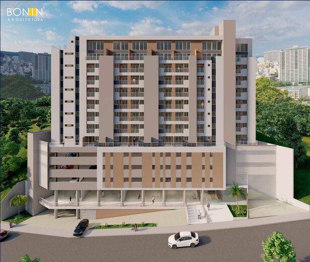 Flat/Apart Hotel, 2 quartos, 59 m² - Foto 8