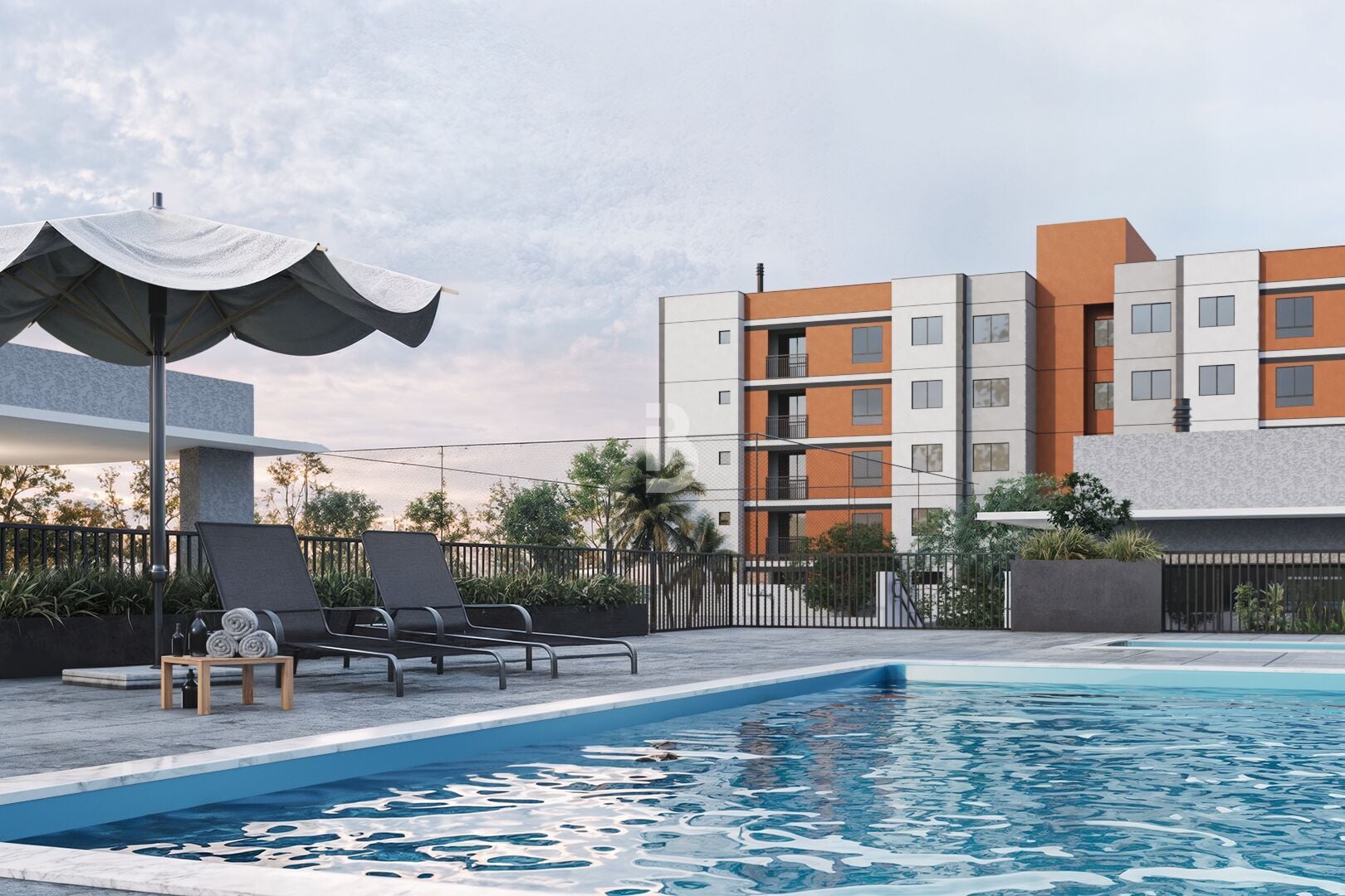 Apartamento, 2 quartos, 40 m² - Foto 4