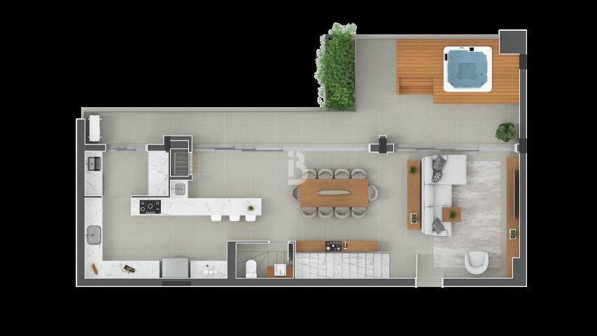 Apartamento, 3 quartos, 128 m² - Foto 32