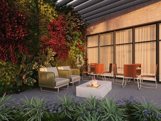 Apartamento, 3 quartos, 128 m² - Foto 5