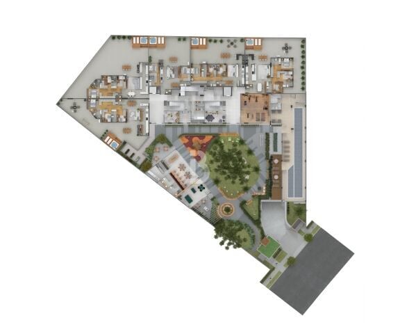 Apartamento, 3 quartos, 128 m² - Foto 20