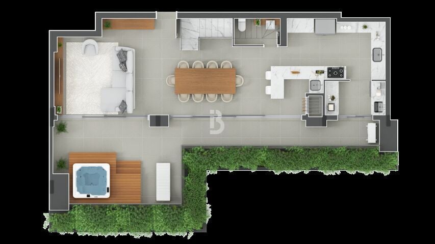 Apartamento, 3 quartos, 128 m² - Foto 26