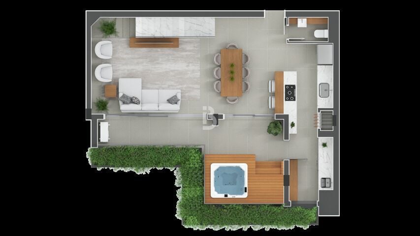 Apartamento, 3 quartos, 128 m² - Foto 31
