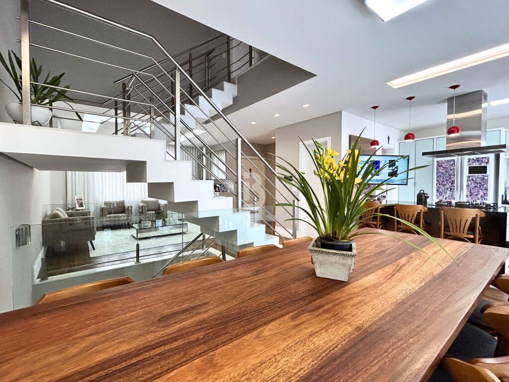 Sobrado, 3 quartos, 227 m² - Foto 6