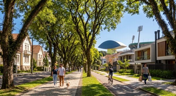 Alto da Glória, Curitiba: o menor bairro da capital que virou o endereço mais desejado da região central