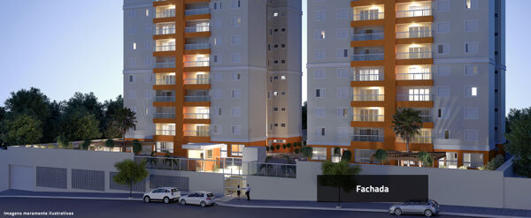 Residencial Supreme Piracicaba: apartamentos de 87 m² prontos para morar, preços e disponibilidade