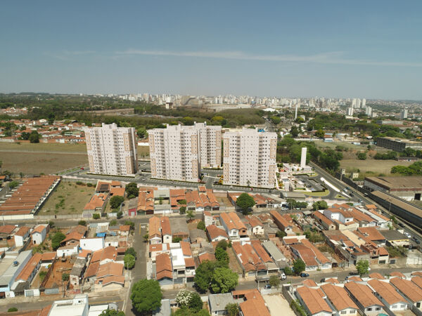 Piazza di Milano MRV em Piracicaba: pronto para morar no Vila Industrial