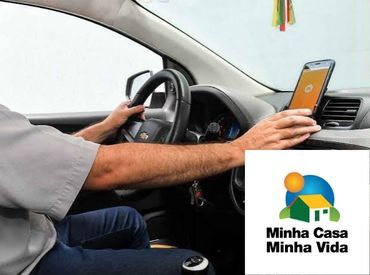 Motorista de aplicativo pode financiar imóvel pelo Minha Casa Minha Vida? Veja a regra da Caixa