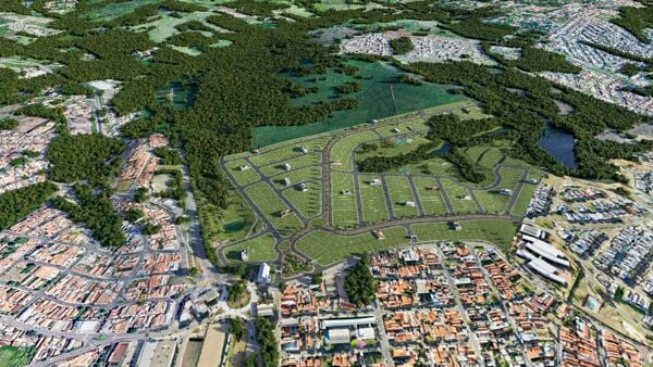 Loteamentos em Piracicaba: compare Cambuy, Lagos do Engenho e Vista Campestre