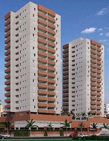 Apartamento em Jardim Las Palmas, Guarujá: o que saber antes de comprar no Residencial Margarete Santos