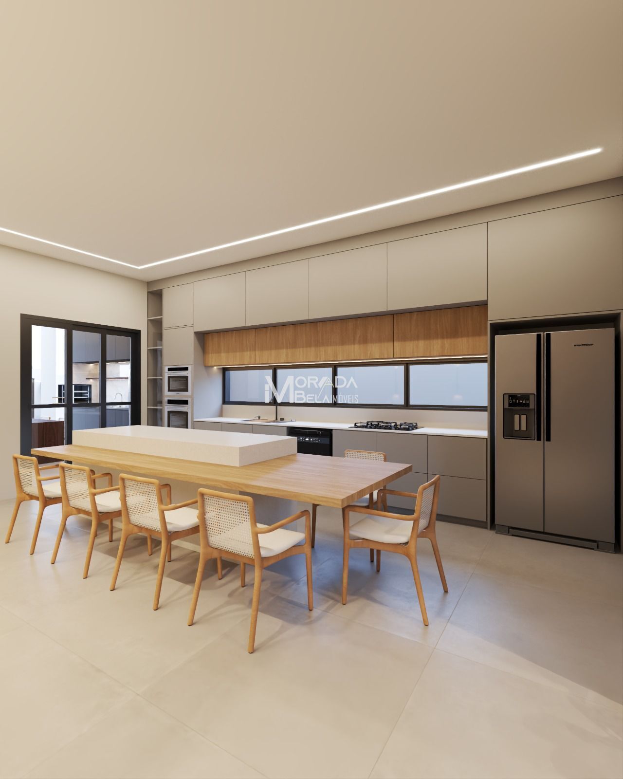 Casa, 3 quartos, 180 m² - Foto 6