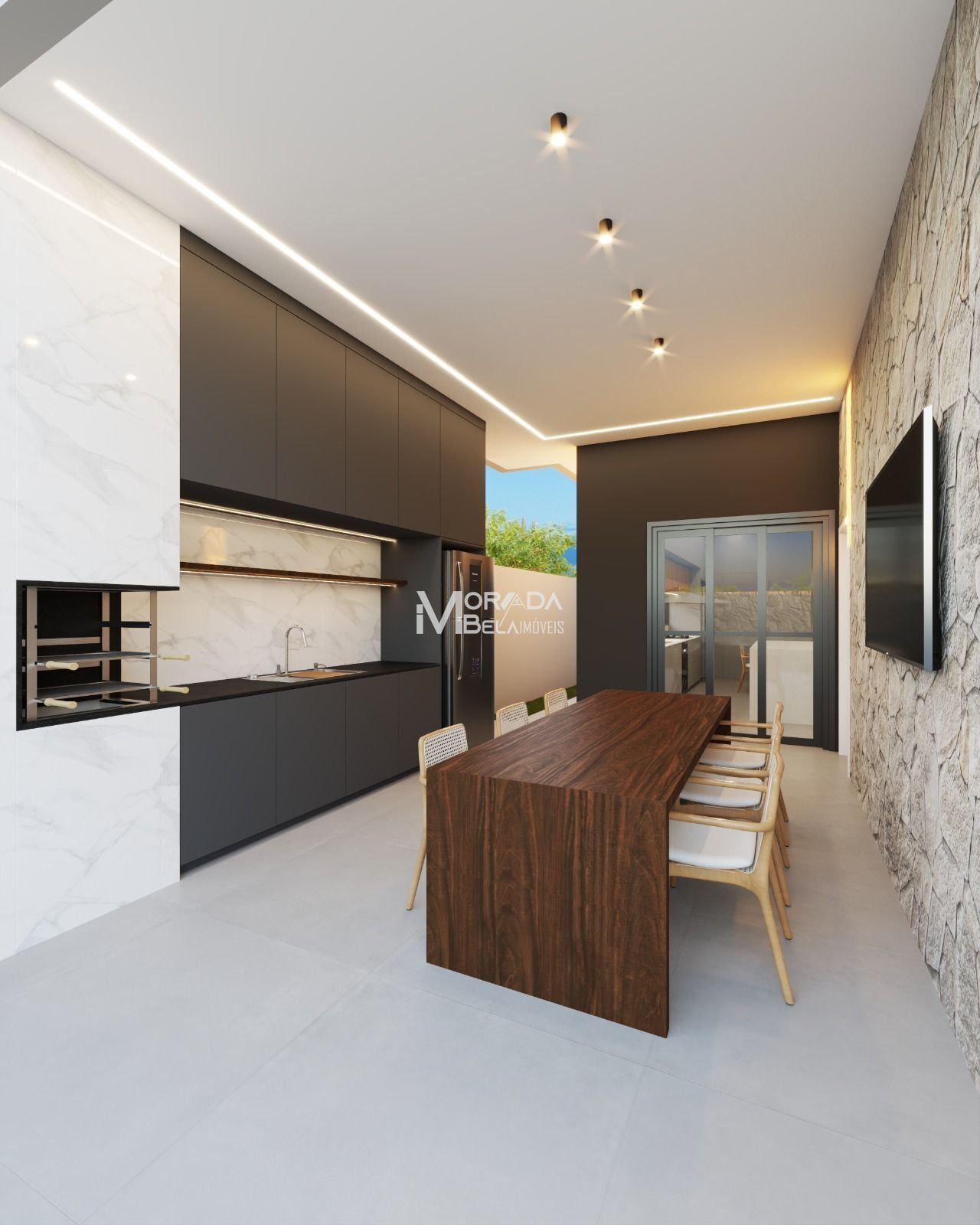 Casa, 3 quartos, 180 m² - Foto 9