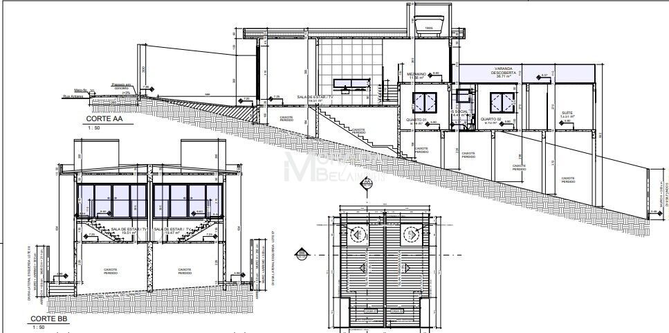 Casa, 3 quartos, 102 m² - Foto 11