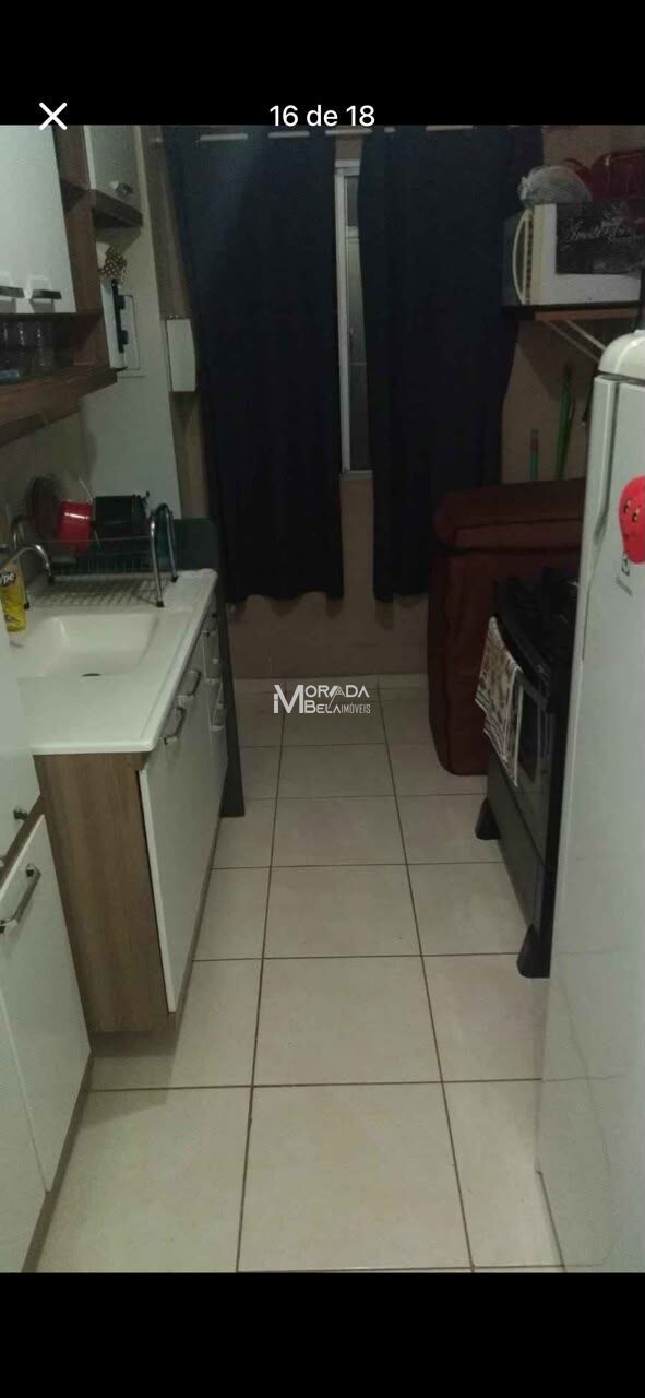 Apartamento, 2 quartos, 45 m² - Foto 2