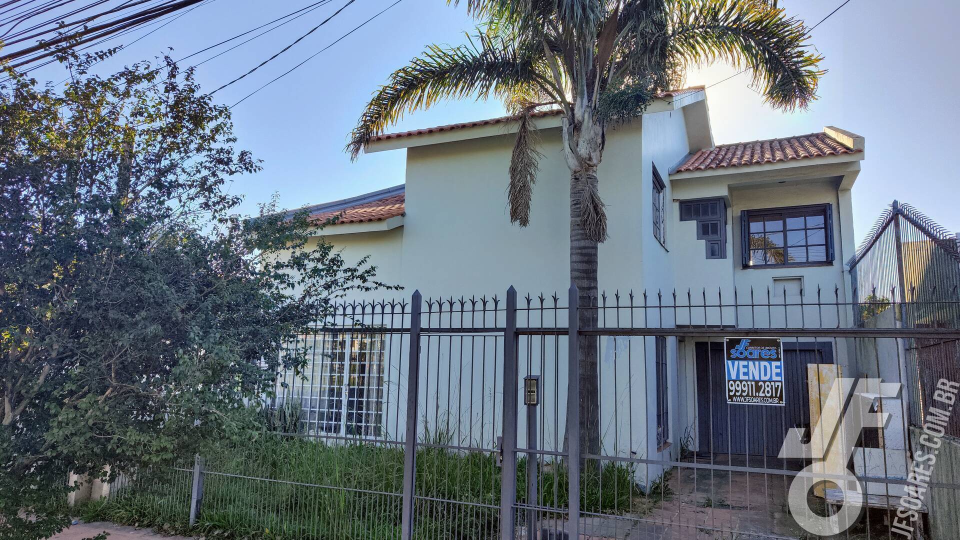 Sobrado, 3 quartos, 206 m² - Foto 1