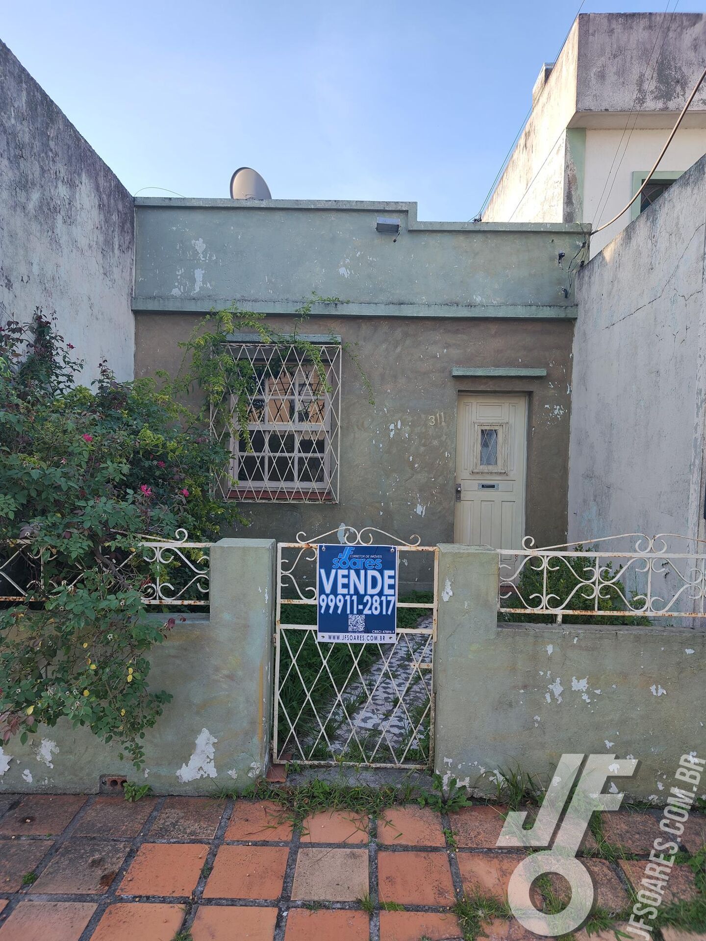 Casa, 2 quartos, 69 m² - Foto 1
