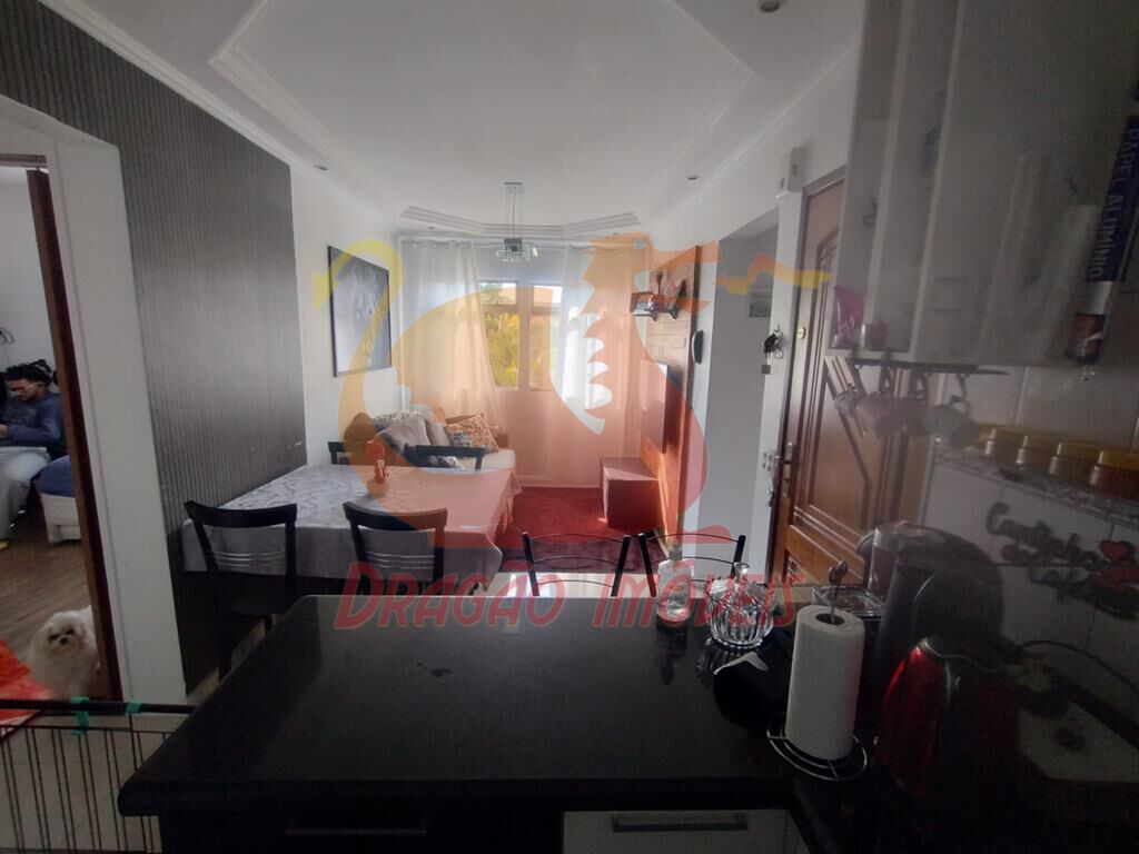 Apartamento, 3 quartos, 53 m² - Foto 4