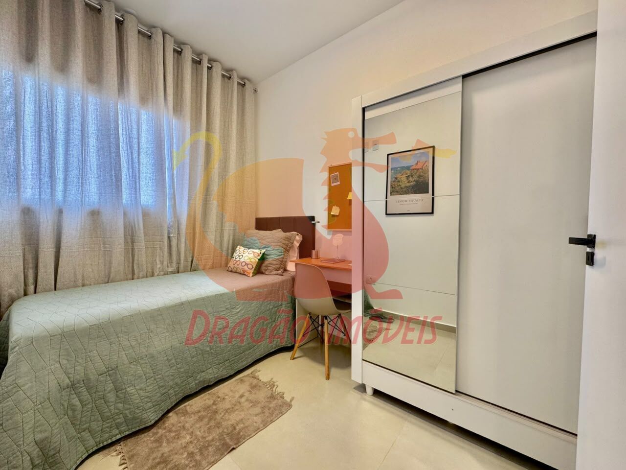 Apartamento, 1 quarto, 43 m² - Foto 9