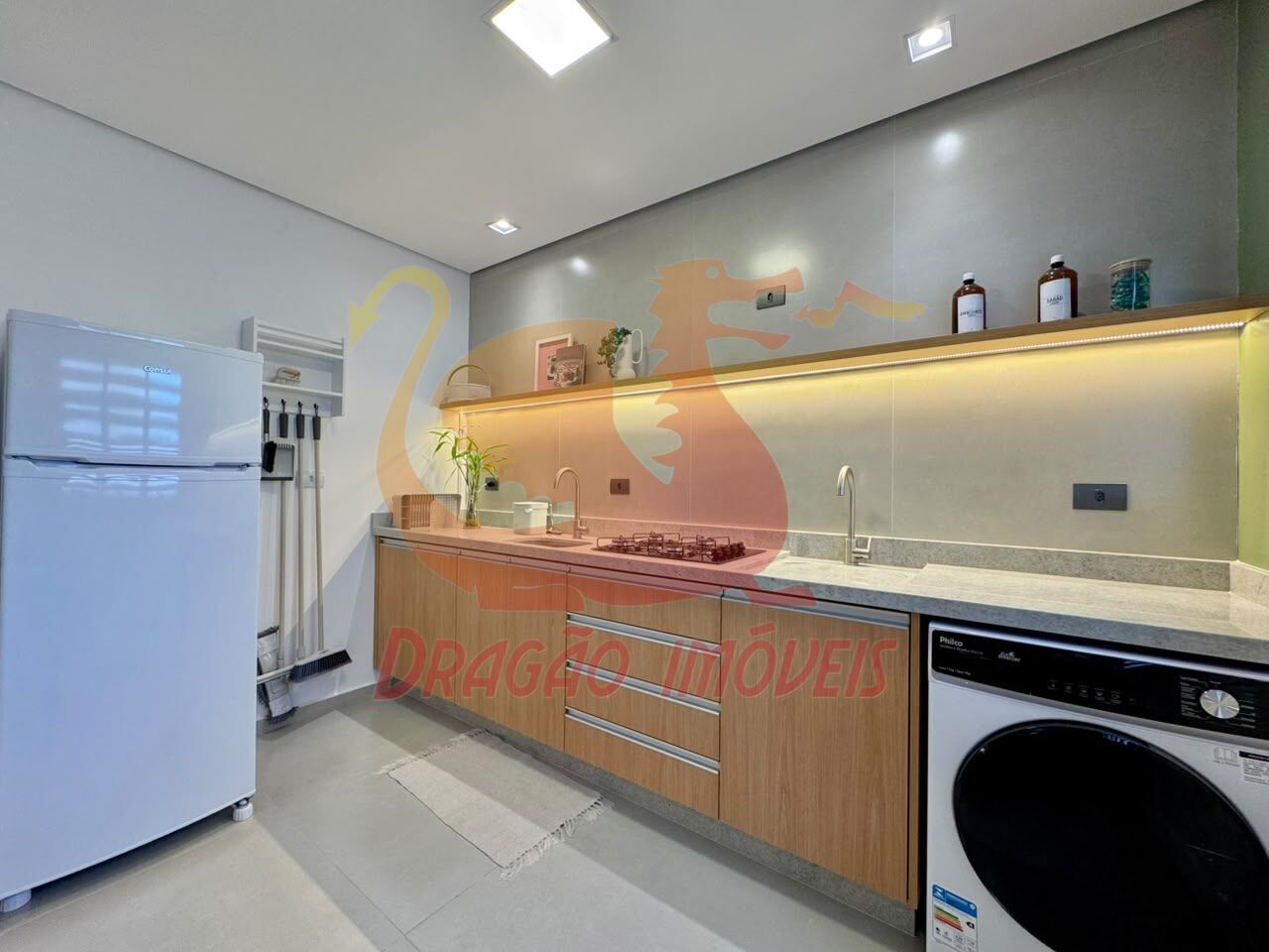 Apartamento, 1 quarto, 43 m² - Foto 4