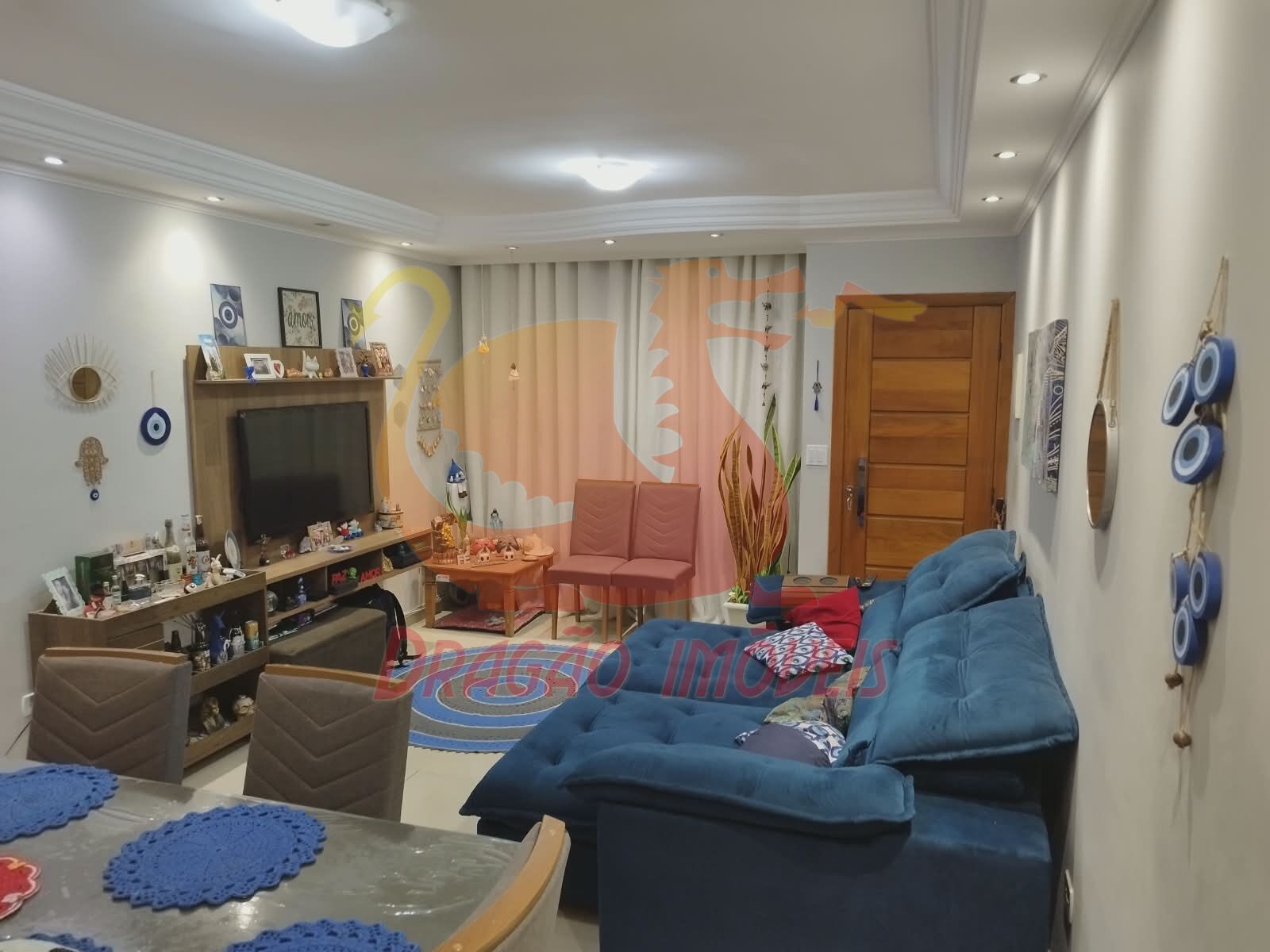 Sobrado, 3 quartos, 120 m² - Foto 4