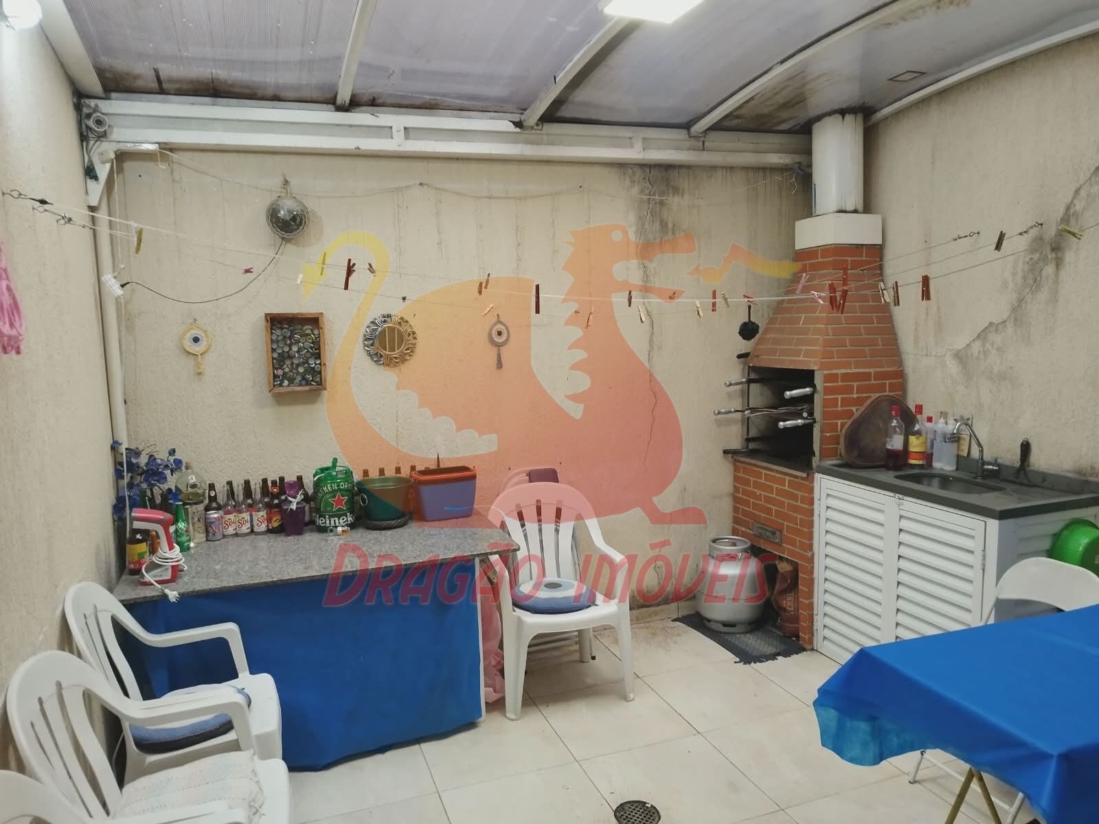 Sobrado, 3 quartos, 120 m² - Foto 24