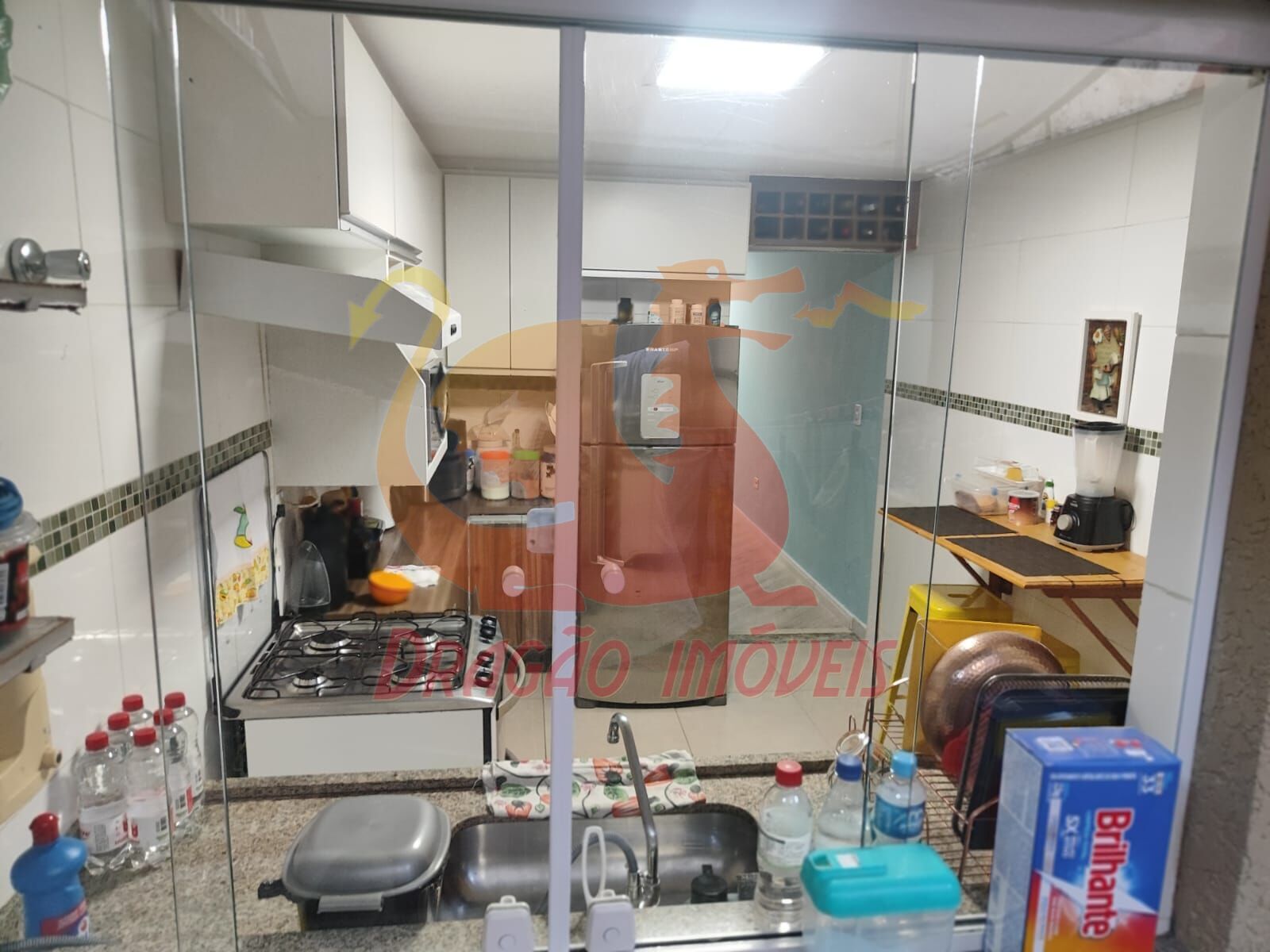 Sobrado, 2 quartos, 70 m² - Foto 6