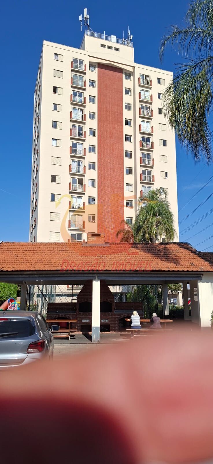 Apartamento, 2 quartos, 59 m² - Foto 1