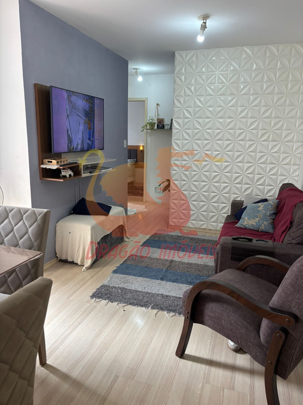Apartamento, 2 quartos, 46 m² - Foto 4