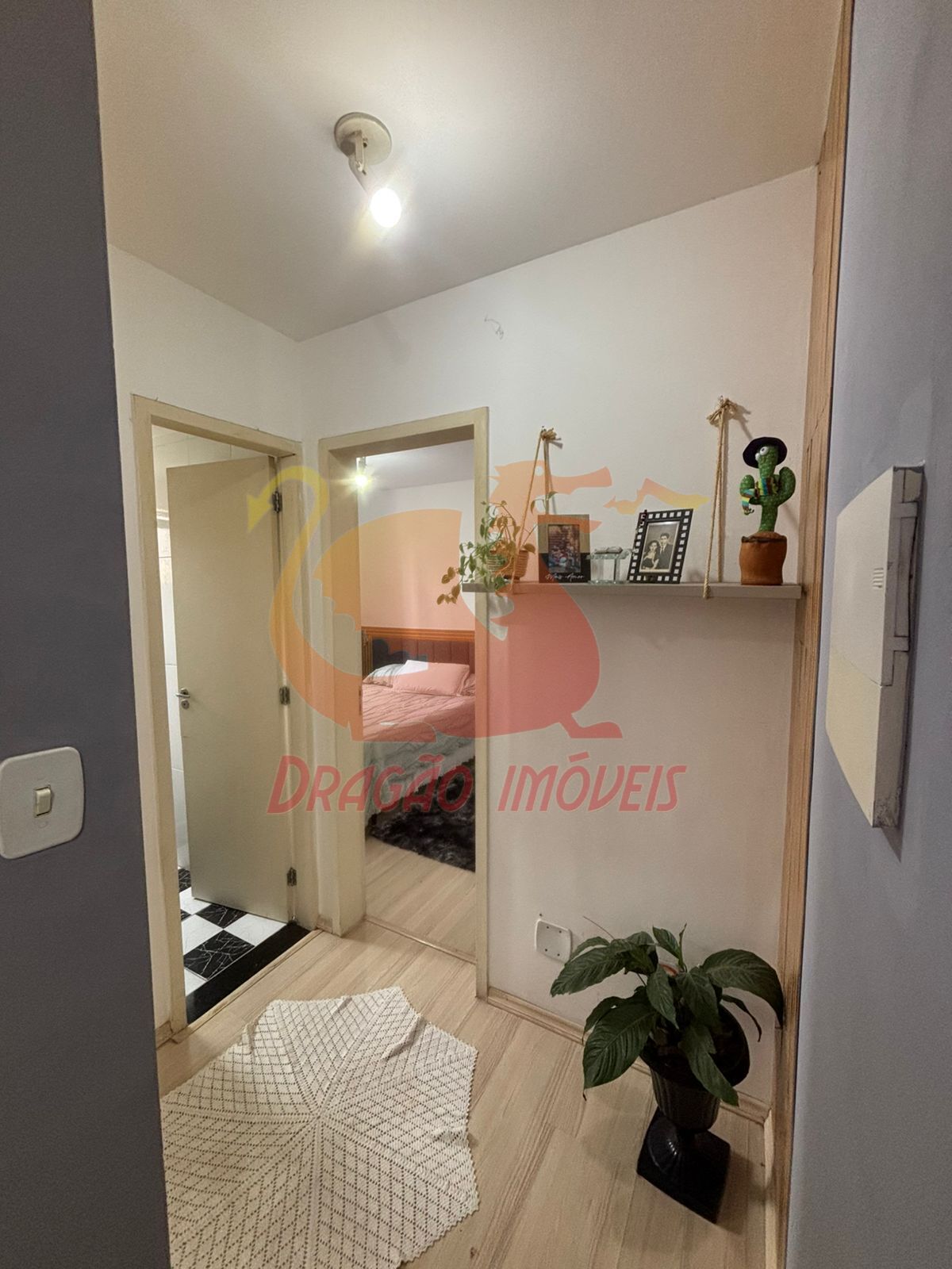 Apartamento, 2 quartos, 46 m² - Foto 8