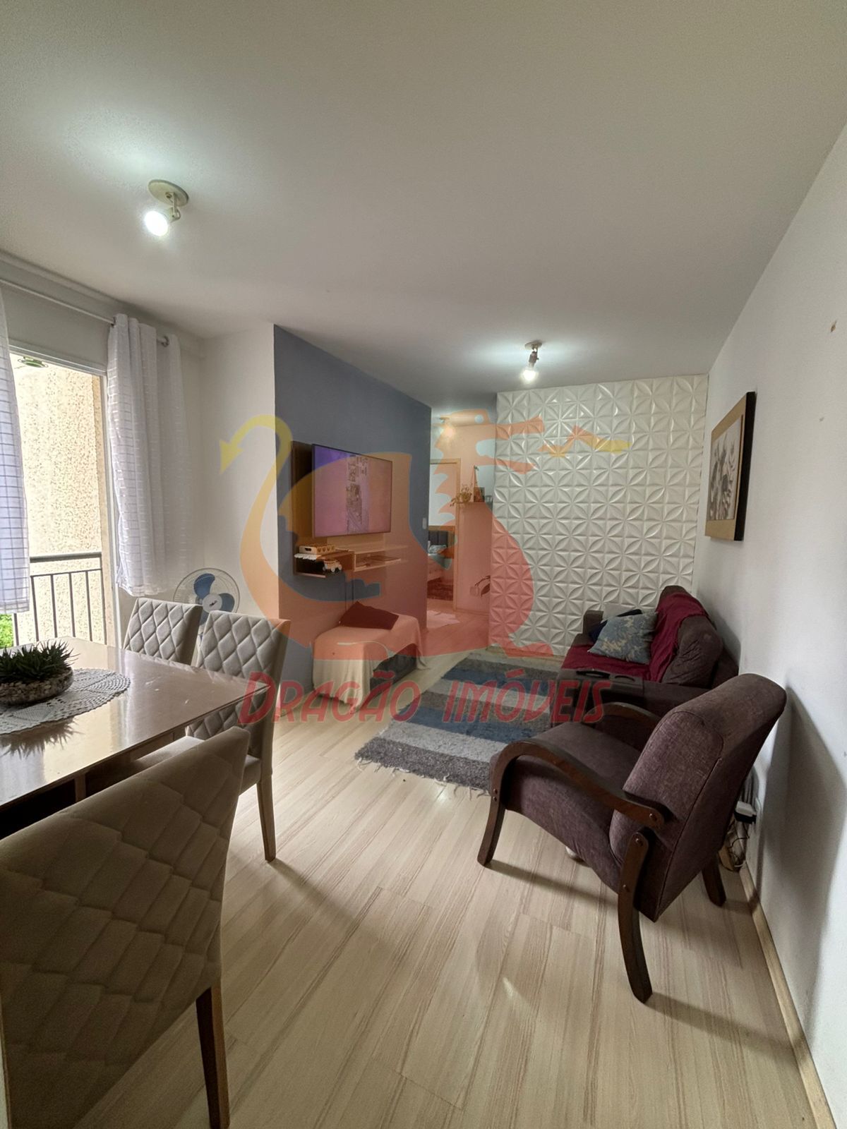 Apartamento, 2 quartos, 46 m² - Foto 5