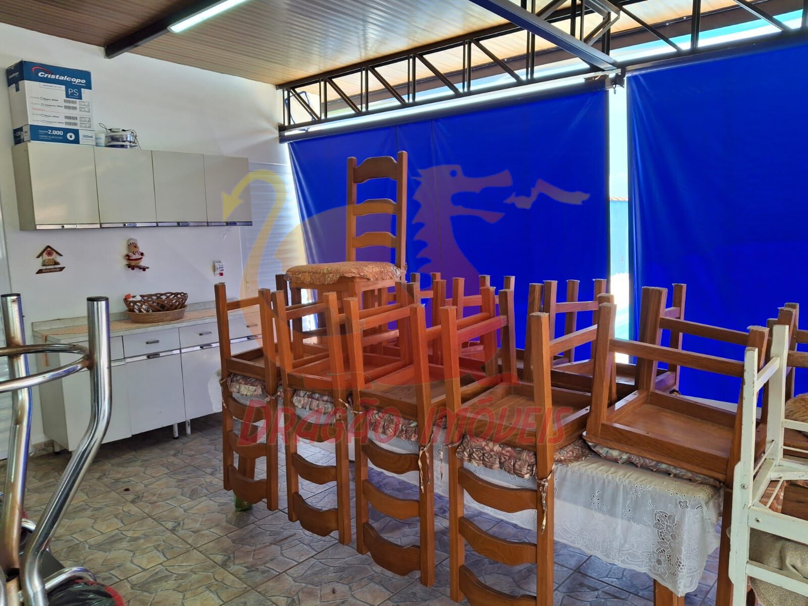 Chácara, 4 quartos - Foto 15