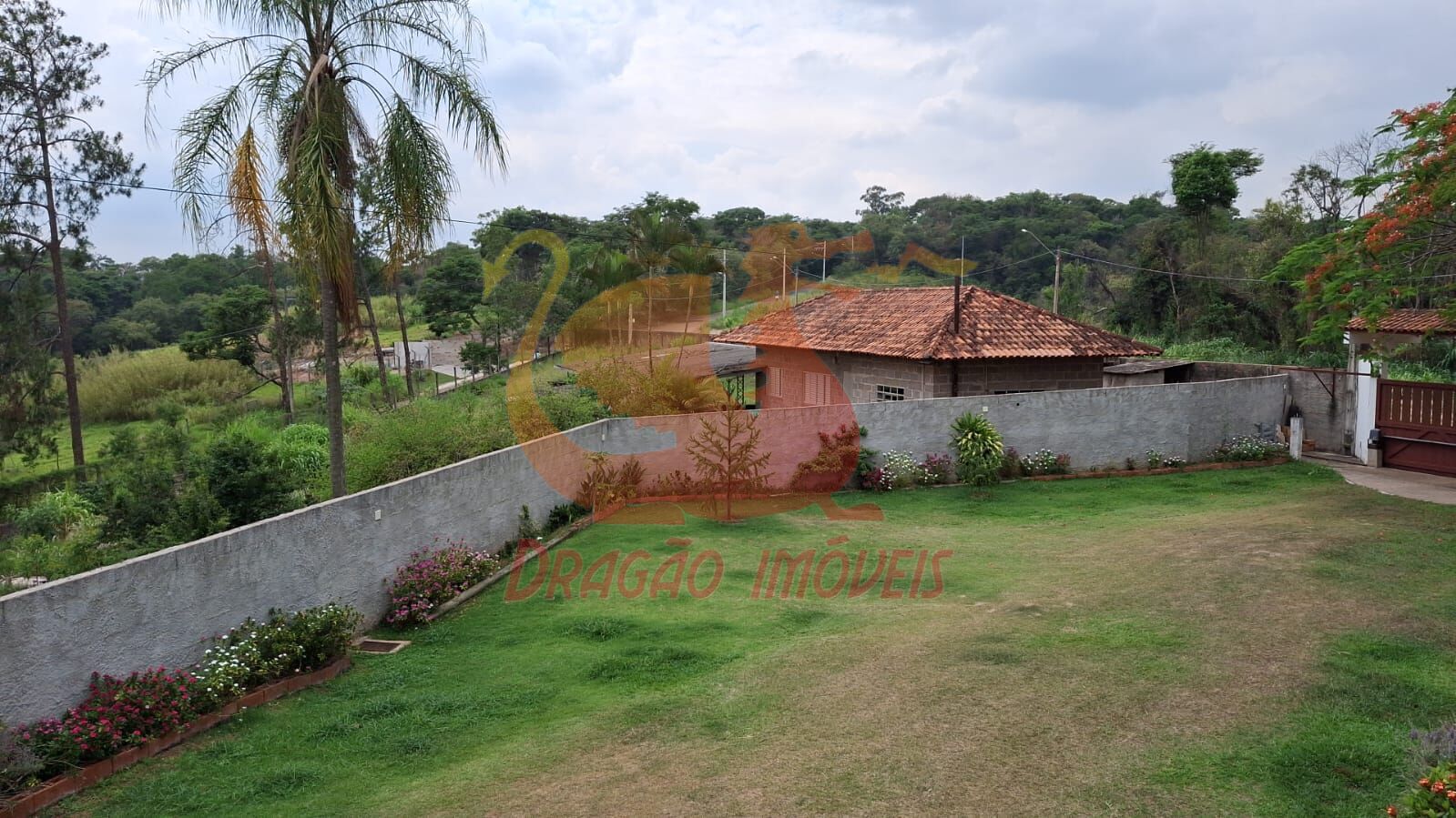 Chácara, 4 quartos - Foto 5