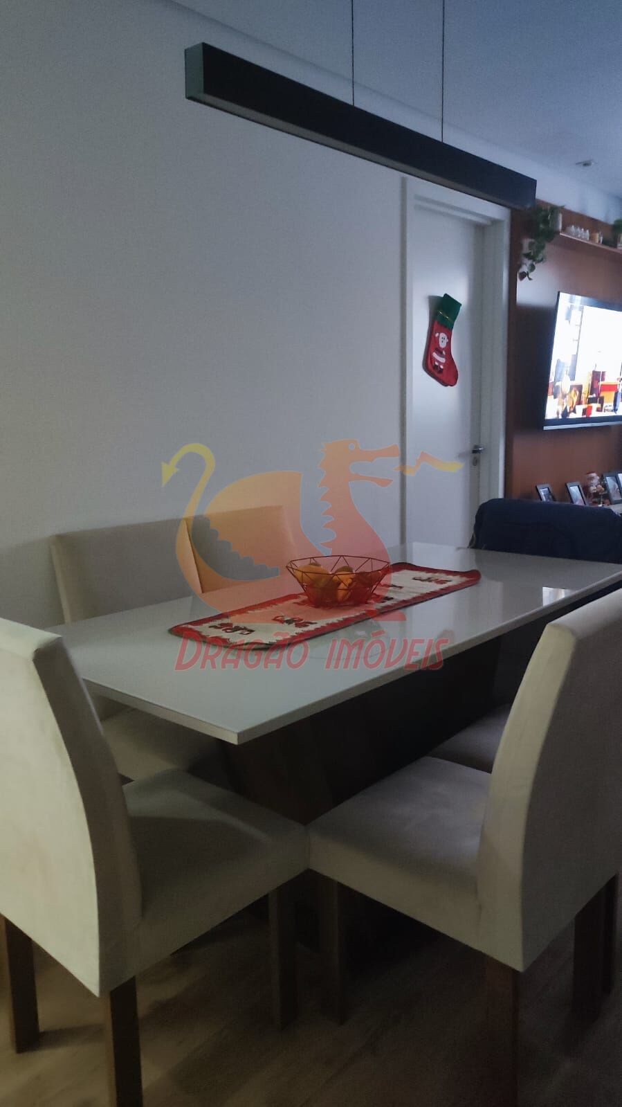 Apartamento, 3 quartos, 58 m² - Foto 4