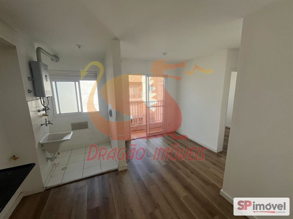 Apartamento, 2 quartos, 37 m² - Foto 8