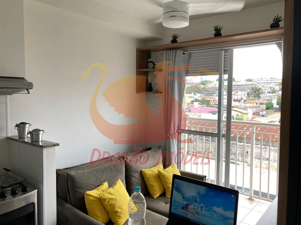 Apartamento, 1 quarto, 32 m² - Foto 4